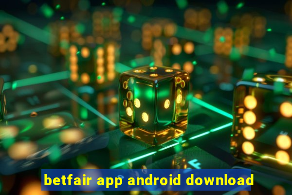 betfair app android download